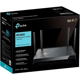 Роутер TP-Link Archer BE230 (Archer BE230) - мініатюра 4
