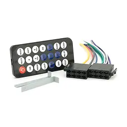 Автомагнітола BOSCHMANN MP3 BM-520BT - мініатюра 4
