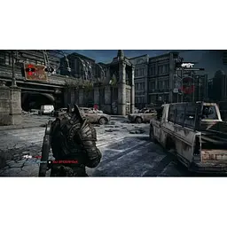 Гра Gears of War Ultimate Edition (російська версія) (ваучер на скачування) (Xbox One) - мініатюра 3