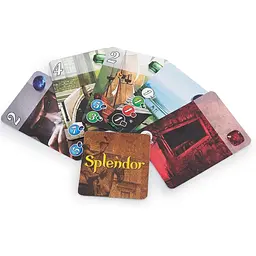 Настільна гра Asmodee Розкіш (SCSPL01UKR) - мініатюра 2