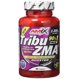 Стимулятор тестостерона AMIX Tribu with ZMA, 90 таблеток