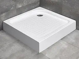 Душовий піддон Radaway Rodos C 90x90 Compact 4K99155-04 - мініатюра 2