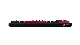 Клавіатура Lorgar KBP7075W Wireless Pro 75% Exploded Black Red EN/UA (LRG-KBP7075W-BK-US) - мініатюра 8