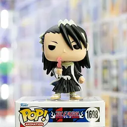 Ігрова фігурка Funko POP! - Б'якуя Кучікі - мініатюра 2