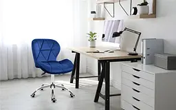 Крісло Markadler Future 3.0 Navy Blue - мініатюра 7