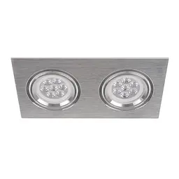 Світильник точковий Brille HDL-DT 111/2 MR16 SL 36-445
