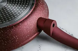 Сковорода универсальная Peper Cherry Lava-Stone 20 см PR-2109-20 - миниатюра 2