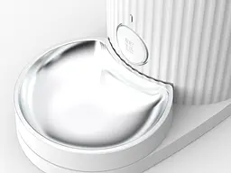 Смарт годівниця XiaomiFurrytail Smart Pet Feeder FT-P-WSQ-0101 White - мініатюра 2