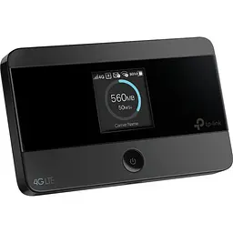 Модем + Wi-Fi роутер TP-Link 4G/3G Wi-Fi M7350 [128473] - мініатюра 1