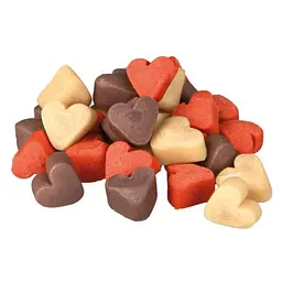Ласощі для собак Trixie «Mini Hearts» 200 г (ассорти) - мініатюра 3