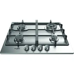 Газова варильна поверхня Whirlpool TKRL661IXEU [138040] - мініатюра 3