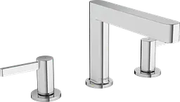 Змішувач для умивальника Hansgrohe Finoris 76033000 хром