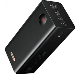 Зовнішній акумулятор Romoss PEA60 60000mAh 22.5W чорний - мініатюра 2