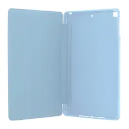 Чохол-книжка Smart Case iPad 5 (9,7"/2017)/iPad 6 (9,7"/2018)/iPad Air (9,7"/2013) Clear Blue - мініатюра 2
