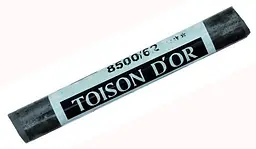 Крейда-пастель "Koh-i-noor" "TOISON D`OR"№8500/62 шиферно-сірий