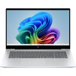 Ноутбук HP OmniBook 7 17-dc0003ua 17.3" FHD IPS Touch Intel U5-226V 16GB F512GB UMA Win11 сріблястий