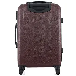Валіза Semi Line 22" (M) Burgundy (T5581-3) - мініатюра 5