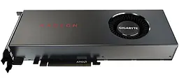Відеокарта Gigabyte AMD Radeon RX 5700 8Gb (GV-R57-8GD-B) (GDDR6, 256 bit, PCI-E v4.0 x16) Б/в - мініатюра 4