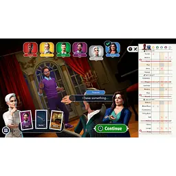 Ключ активації Microsoft Clue для Xbox One/Series S/X - мініатюра 4