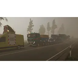 Ключ активації Microsoft Heavy Cargo - The Truck Simulator для Xbox Series S/X - мініатюра 9