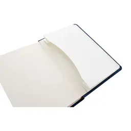 Книга записна Optima Vivella А6, 128 аркушів, лінія, рожева (O20390-09) - мініатюра 3