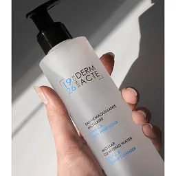 Міцелярна вода Academie Derm Acte Micellar Cleansing Water 200 мл (3145078011071) - мініатюра 2