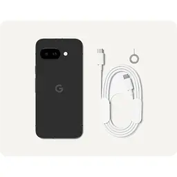 Смартфон Google Pixel 9a 8/256GB Obsidian - мініатюра 10