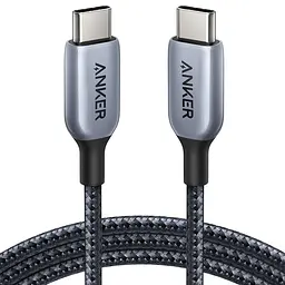 Кабель Anker 765 USB-C to USB-C 240W 1.80 м