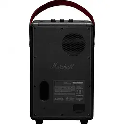 Портативна акустика Marshall Portable Speaker Tufton Black [1001906] [42736] - мініатюра 2