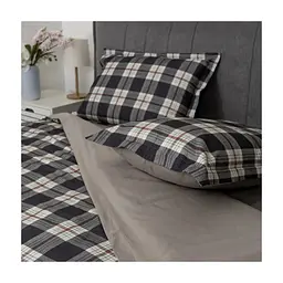 Постільна білизна Viluta 11 Brushed Warm Cotton (50 х 70 - 2 шт) євро (W11_Warm_ev) - мініатюра 7