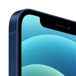 Смартфон iPhone 12 64GB Model A2403 Grade C Seller Refurbished Blue - мініатюра 2