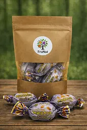 Цукерки FruNut "Ірландськой крем з мигдалем" (Мигдалія) 500 г