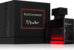 Оригінал M. Micallef Redcolorado 100 мл Парфумована вода - мініатюра 2