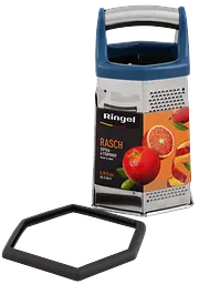 Тертка 6-ти стороння Rasch 20.5 см (RG-5130/17) Ringel kuh0017090 - мініатюра 4