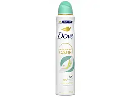 Дезодорант-антиперспірант DOVE 200мл Груша та Алое вера 72 години