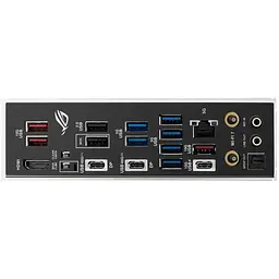 Материнська плата Asus Rog Strix X870E-H Gaming WIFI7 sAM5 X870 4xDDR5 M.2 HDMI USB Type-C WiFi BT ATX - мініатюра 10