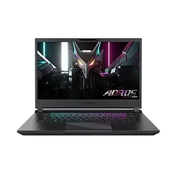 Ноутбук Gigabyte 15.6 QHD 165Hz, Intel i7-13620H, 16GB, F1TB, NVD4060-8, DOS, чорний (AORUS_15_BKF-H3KZ754SD)