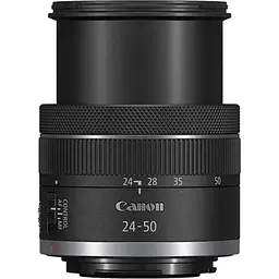 Об'єктив Canon RF 24-50mm f/4.5-6.3 IS STM 5823C005 [90025] - мініатюра 5