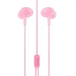 Навушники HF Hoco M3 Pink