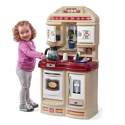 Дитяча кухня для ігор Step 2 Cozy Kitchen (41372) - мініатюра 2