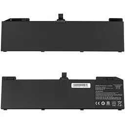 Батарея Hewlett Packard для ноутбука HP VX04XL (Zbook 15 G5 Zbook 15 G6) 14.8V 4500mAh 67Wh Чорний - мініатюра 2