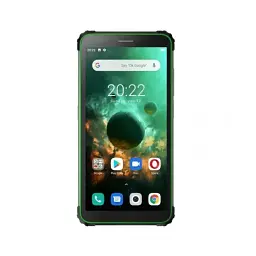 Захищений смартфон Blackview BV6600 4/64GB АКБ 8 580мАг Green - мініатюра 3