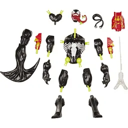 Іграшка-фігурка Hasbro Marvel MixMashers Spider-Man Venom (F9206_F9216) - мініатюра 3