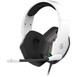 Навушники A4Tech Bloody G260p White 4711421996716