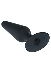 Анальная пробка с вибрацией Dorcel Best Vibe Plug M - мініатюра 2
