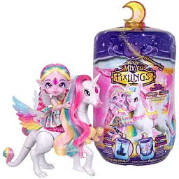 Лялька-сюрприз Magic Mixies Унія та єдиноріг Pixlings Пікслінгс Ігровий набір (123717) - мініатюра 4