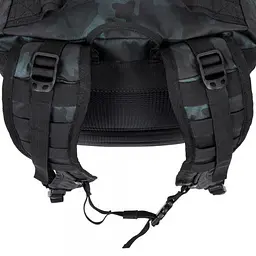 Рюкзак для ноутбука 17.3 RIVACASE 7661 Navy camo - мініатюра 9