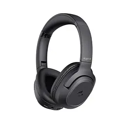 Навушники Havit H612BT Life 02H накладні бездротові чорні (HV-H612BT)