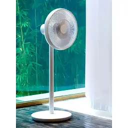 Вентилятор Smart Mi Standing Fan 2s Wi-Fi підлоговий бездротовий на акумуляторі  - мініатюра 7