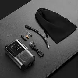 Портативний компресор Xiaomi Lydsto 1S Air Compressor (YY-CQB01) - мініатюра 6